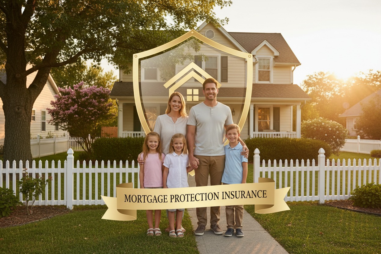 Mortgage protection insurance